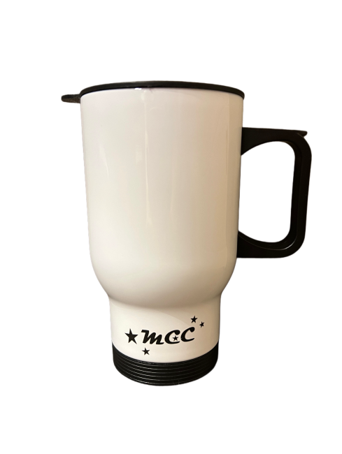 Thermobecher 240ml white - Design MCCPlanet